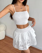 White / S