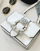 Blanco Shoulder Bags