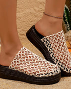 Beige / 36