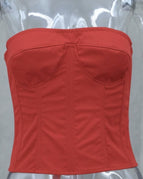 Red Top / L