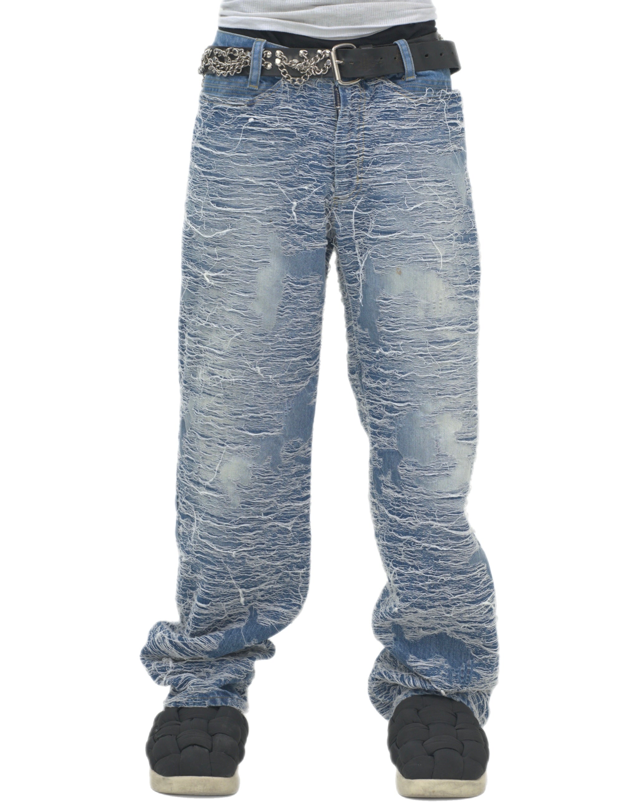 BlueWave Camofield Jeans