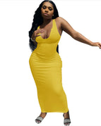 Yellow / M