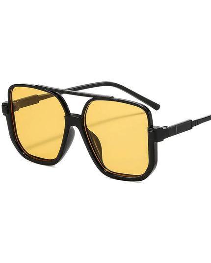 Oversized Square Frame Fashion Sunglasses