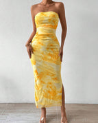 Yellow / S