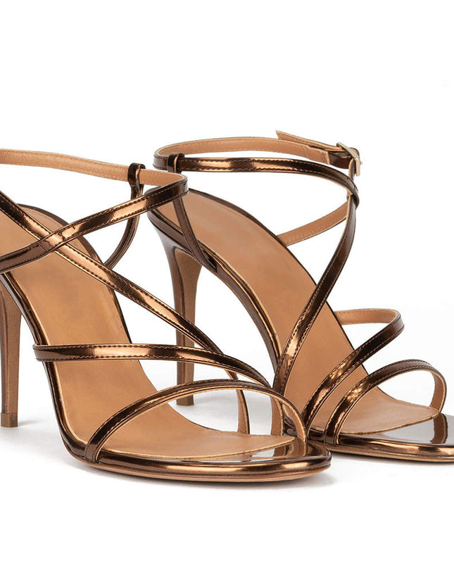 Summer European And American Simple Plus Size New Women's Sandals