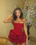 Red Suit / L