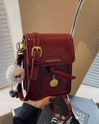 Deep Red / One Size