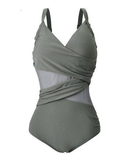 Women plus size Bikini