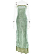 Green / L