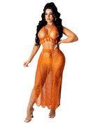 Orange / L