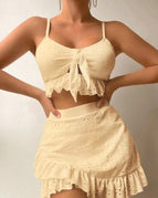 Light Yellow / L