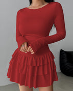 Red / S