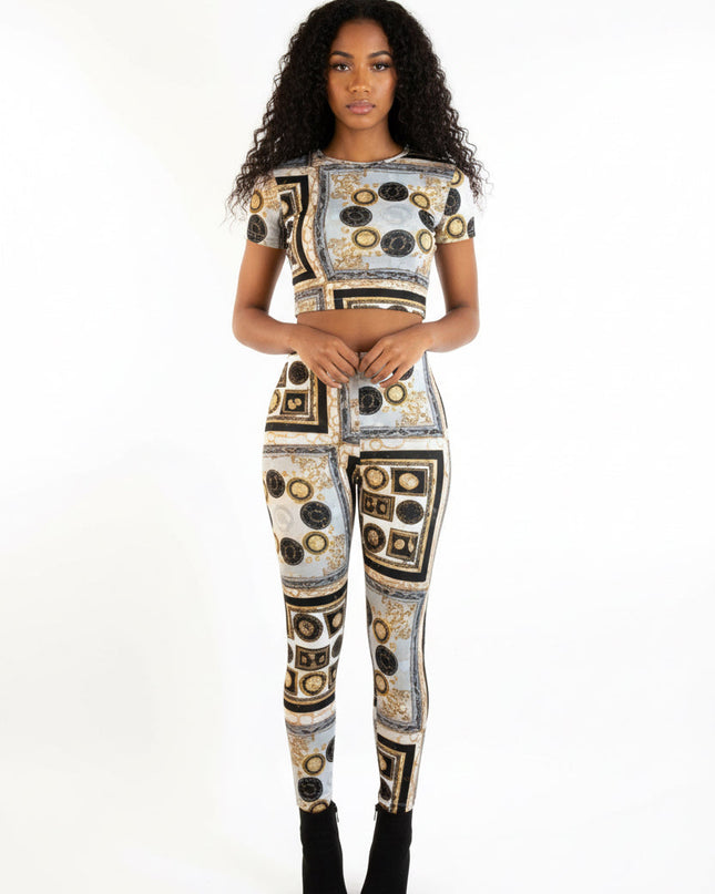 Luxury Print Set