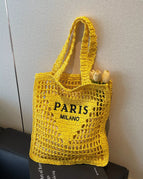 Yellow / One Size