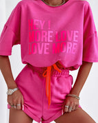 Hot Pink / S
