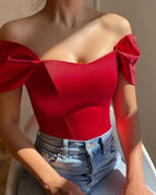 Red / S