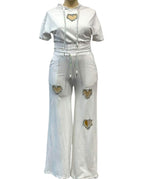 White / 2X