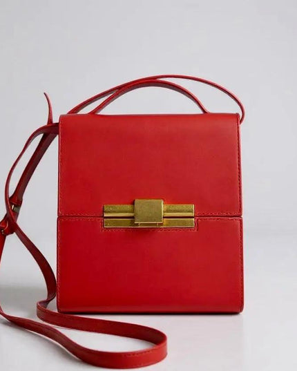THE NINA CIGAR BOX BAG