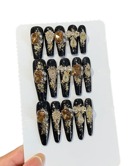 Women's Fashion Personality Handmade Wear Armor