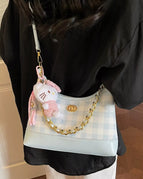 Pastel  Blue / One Size