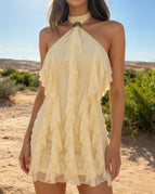 Pastel Yellow / XS