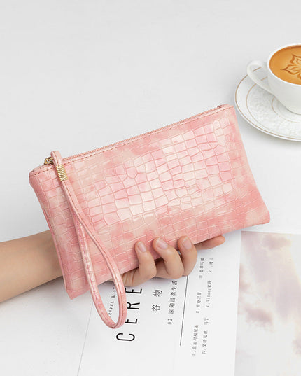 Fashion Bamboo Pattern Women's Handbag Retro