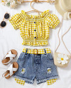 Yellow / 3-4Y
