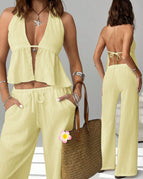Light Yellow / S
