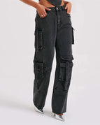 Black Pants / L / Pants