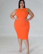Orange / L
