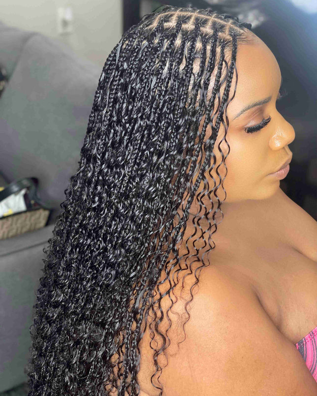 Deep Curly