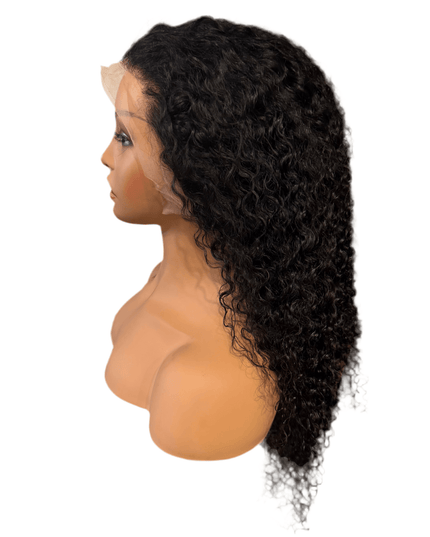 Crown’d Cuties Pineapple Wave – Natural Black