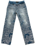 BlueWave Camofield Jeans