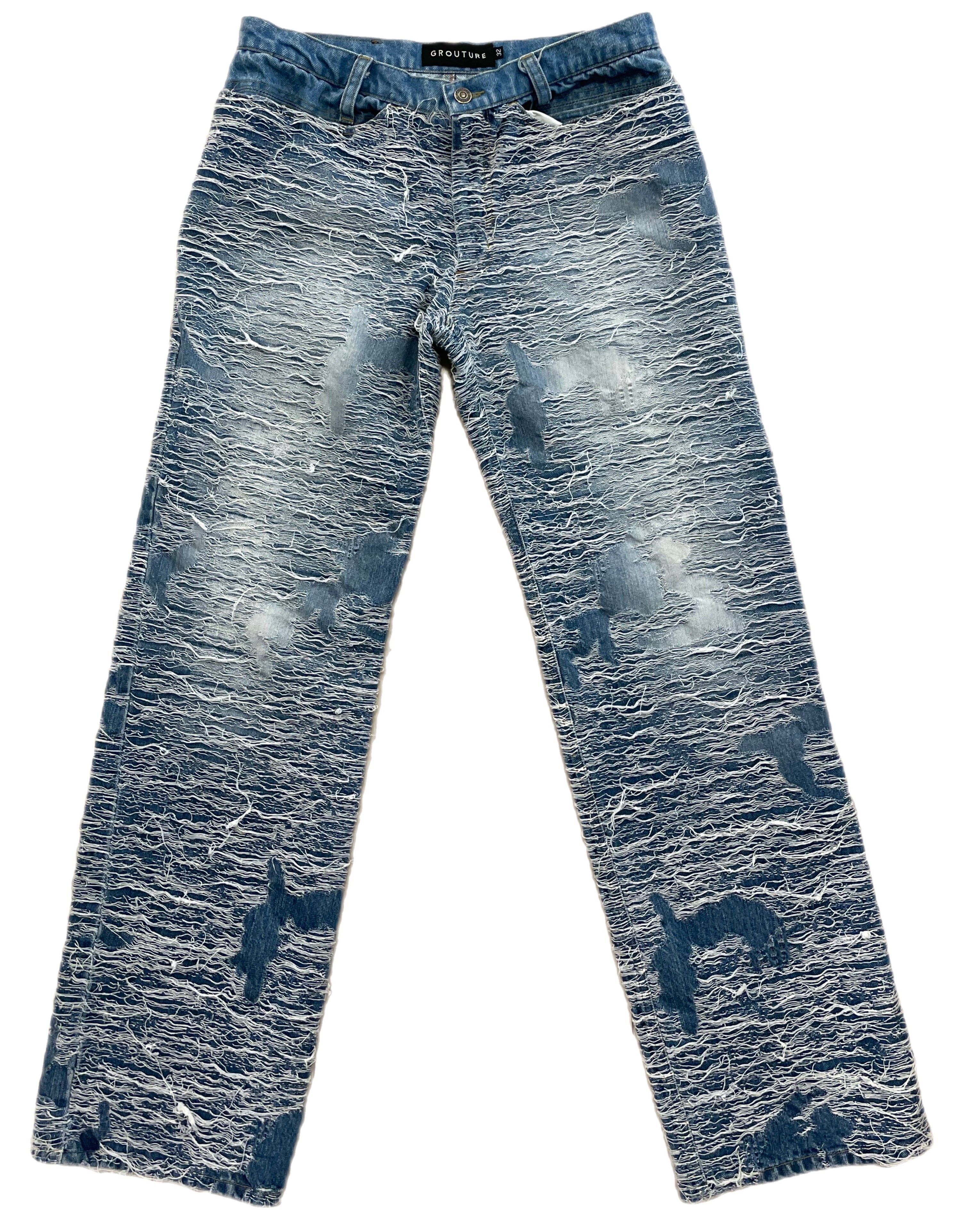 BlueWave Camofield Jeans