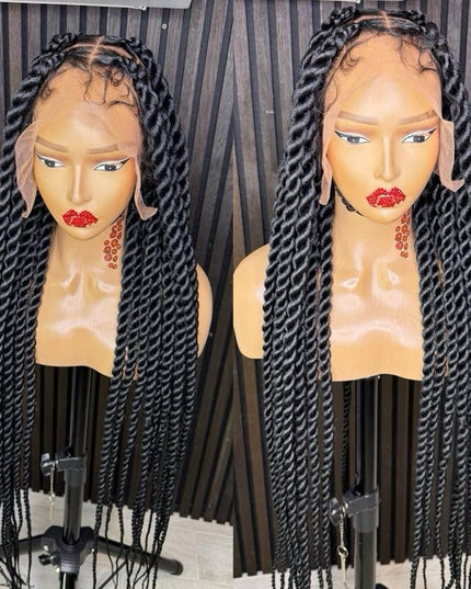 Jumbo twist