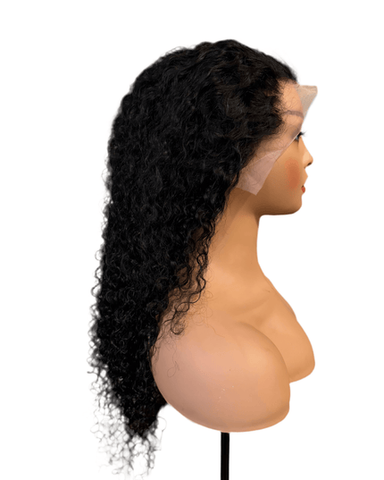 Crown’d Cuties Pineapple Wave – Natural Black