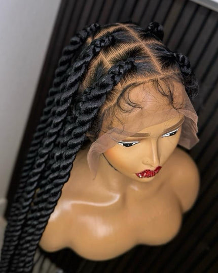 Jumbo twist