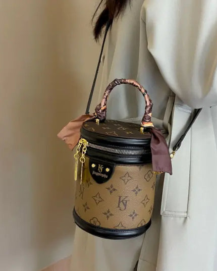New Korean Style Women's Bucket Bag (Shoulder)