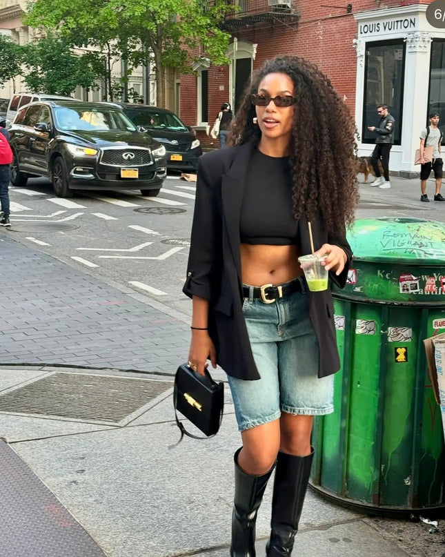 THE NINA CIGAR BOX BAG