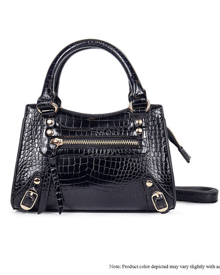 H-Lovie Bag = Black