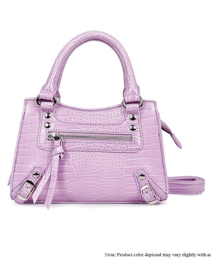 H-Lovie Bag =Light Violet