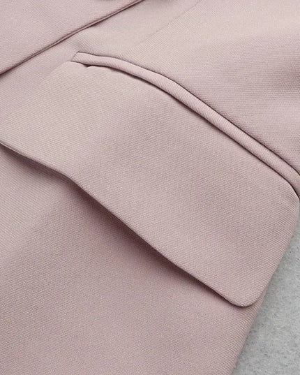 Monaco Blazer & Pantsuit Career Set