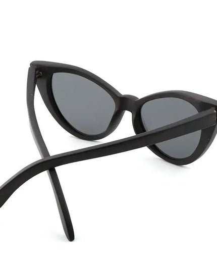 LUX Cat Eye Polarized Sunglasses