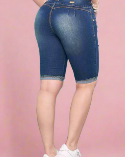 6814 100%  Authentic Colombian  Push Up CAPRI