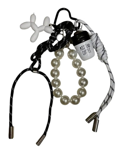 HANDBAG CHARMS