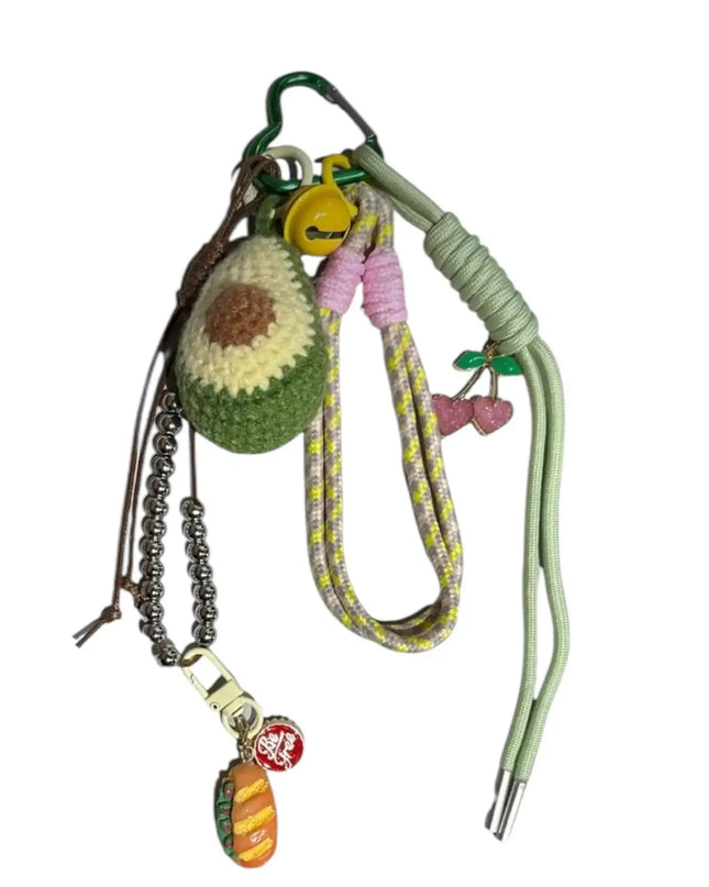 HANDBAG CHARMS