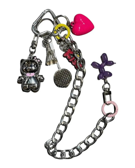 HANDBAG CHARMS