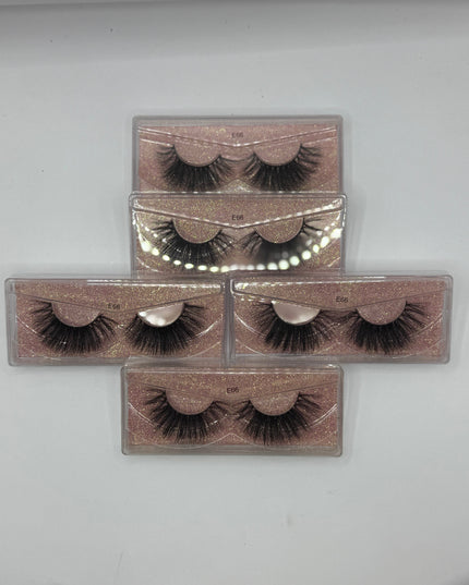 Drama Queen – E66 Luxe Lash