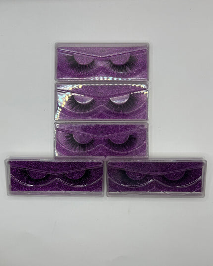 Royal Flutter – E60 Luxe Strip Lash