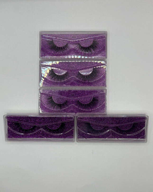 Royal Flutter – E60 Luxe Strip Lash